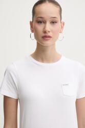 Guess Jeans t-shirt női, fehér, W5RI52 J1314 - fehér M