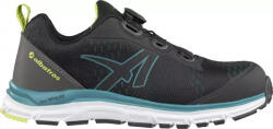 Albatros AER55 Impulse Black Blue Low QL S1P ESD HRO SRA munkavédelmi cipő (ALB-647502-43)