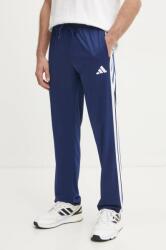 Adidas melegítőnadrág M 3S TR OH PT sötétkék, mintás, JI8803 - sötétkék XL