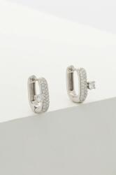 Guess ezüst fülbevaló JSBE04 548JW - ezüst Univerzális méret