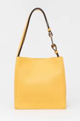 Furla bőr táska sárga, WB01373 HSF000 CRE00 - sárga Univerzális méret