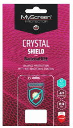 HMD Skyline, Kijelzővédő fólia (az íves részre NEM hajlik rá! ), MyScreen Protector Antibacterial, Clear Prémium