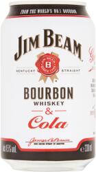 Jim Beam & Cola [4.5%|0.33l]