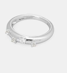 Guess ezüst gyűrű JSBR04 542JW - ezüst 54