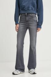 Tommy Jeans farmer női, magas derekú, DW0DW19574 - szürke 29/28