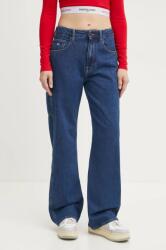 Tommy Jeans farmer női, közepes derékmagasságú, DW0DW20460 - sötétkék 30/28