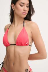 HUGO bikini felső rózsaszín, enyhén merevített kosaras, 50535772 - rózsaszín L