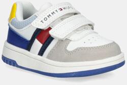 Tommy Hilfiger gyerek sportcipő szürke, T1X9-33844 - szürke 27