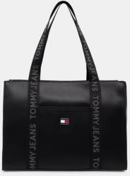 Tommy Jeans kézitáska fekete, AW0AW16962 - fekete Univerzális méret