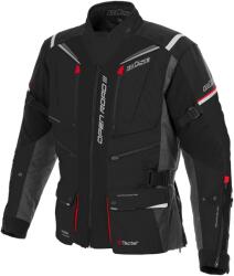 Büse Open Road III férfi textilkabát fekete 7XL