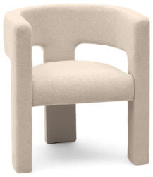  Fotoliu design bej ALPAH B