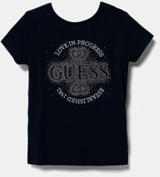 GUESS gyerek póló sötétkék, J5RI36 K6YW4 - sötétkék 125-135