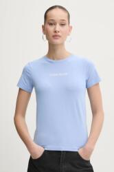 Guess Jeans t-shirt női, W4YI01 J1314 - kék XL
