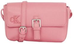 Calvin Klein Jeans gyerek táska rózsaszín, IU0IU00689 - rózsaszín Univerzális méret