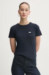 Guess Jeans t-shirt női, sötétkék, W5RI52 J1314 - sötétkék XS