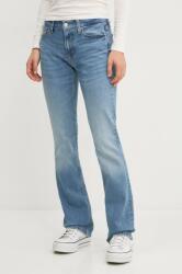 Tommy Jeans farmer női, közepes derékmagasságú, DW0DW19565 - kék 26/28