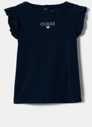 GUESS gyerek póló sötétkék, K5RI26 K6YW4 - sötétkék 118-122