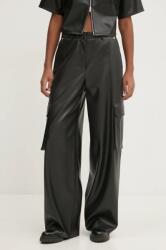 HUGO nadrág - fekete 34 - answear - 52 990 Ft