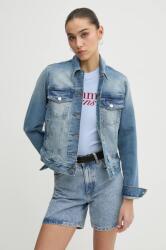 Tommy Jeans farmerdzseki női, átmeneti, DW0DW19858 - kék XS