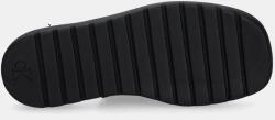 Calvin Klein Jeans Сандали Calvin Klein Jeans SQ MOLDED SANDAL SLING MG LTH (YW0YW01711) - answear - 119,89 лв
