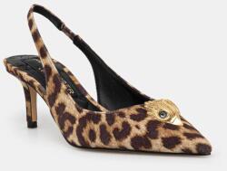 Kurt Geiger London tűsarkú Belgravia Sling Back bézs, 9786939289 - bézs Női 41