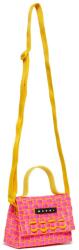 Marni gyerek táska MW100F JOY BAG MICRO BAGS rózsaszín, M01482 - rózsaszín Univerzális méret