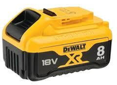 DEWALT ORIGINAL Akkumulátor, 18.0V, 8.0Ah XR Li-Ion (DCB188-XJ)