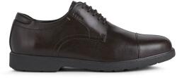 Geox bőr félcipő U SPHERICA EC11 A barna, férfi, U25EFA 00043 C6009 - barna Férfi 41