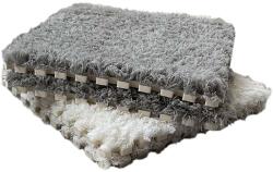 Dollcini Otthon 10 részes Puzzle Játszószőnyeg - Puha, Bolyhos (432081)