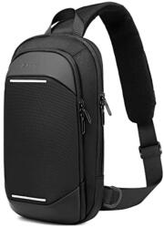 Dollcini Karcálló Férfi Üzleti Oldaltáska - Vízálló, Kopásálló - Fekete (432121)