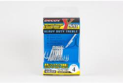 Decoy Y-S81 Super Heavy Duty #6 hármas horog 6 db/csg (408247)