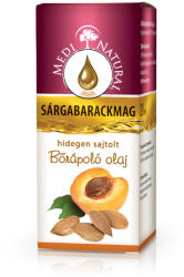  Medinatural sárgabarackmag bőrápoló olaj 20 ml - perfectlife
