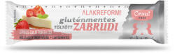 Cornexi zabrudi alakreform epres töltelékkel töltött sajttorta ízű zabrúd kakaós bevonattal, édesítőszerrel hcn 30 g