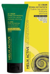 Armonia helix active bőrjavító igazolt öko csiga cc krém spf15 40 ml