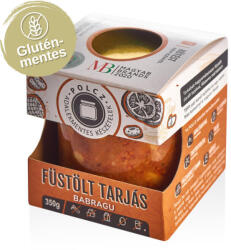 POLCZ füstölt tarjás babragu adalékmentes készétel 350 g (Gluténmentes)