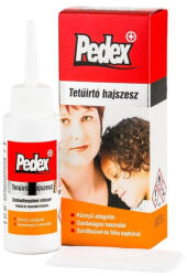 Pedex plus tetűirtó hajszesz dobozos 50 ml