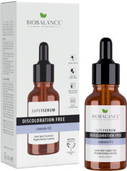 BIOBALANCE szuperszérum arcra pigment és sötét foltok ellen 30 ml - perfectlife
