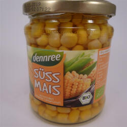 dennree bio kukorica 370 ml