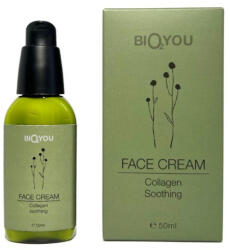 Bio2You natúr arckrém kollagénnel, homoktövissel 50 ml