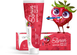 Uw classic fogkrém gyerek junior 75 ml - perfectlife