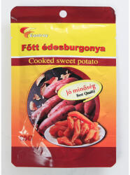 Eastray főtt édesburgonya 80 g - perfectlife