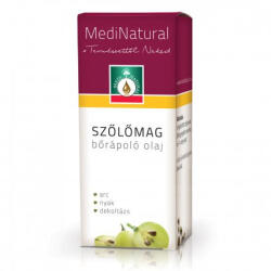  Medinatural szőlőmag bőrápoló olaj 20 ml - perfectlife