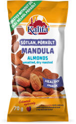 Kalifa mandula sótlan, szárazon pörkölt 70 g - perfectlife