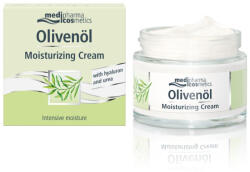  Olivenöl hidratáló arckrém hialuronnal és ureával 50 ml