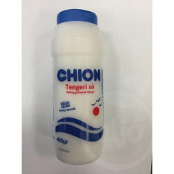  Chion görög tengeri só dobozos 400 g - perfectlife