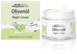  Olivenöl éjszakai regeneráló arckrém 50 ml