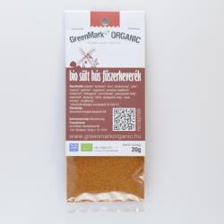  Greenmark bio sült hús fűszerkeverék 20 g - perfectlife