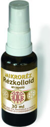  Mikroréz rézkolloid arcápoló 30 ml - perfectlife