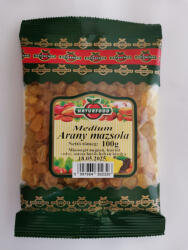 Naturfood mazsola arany 100 g - perfectlife