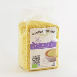 Greenmark bio köles 500 g - perfectlife